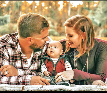 Thanksgiving with Finley